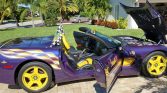 5th gen 1998 Chevrolet Corvette Indy Pace car convertible For Sale