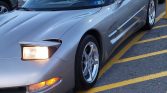 5th gen 2001 Chevrolet Corvette convertible automatic For Sale