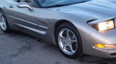 5th gen 2001 Chevrolet Corvette convertible automatic For Sale