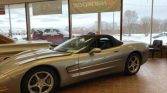 5th gen 2001 Chevrolet Corvette convertible automatic For Sale