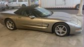 5th gen 2001 Chevrolet Corvette convertible automatic For Sale