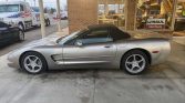 5th gen 2001 Chevrolet Corvette convertible automatic For Sale