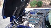 5th gen blue 2004 Chevrolet Corvette convertible For Sale