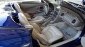 5th gen blue 2004 Chevrolet Corvette convertible For Sale