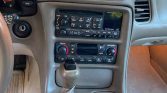 5th gen red 2003 Chevrolet Corvette 50th Anniversary For Sale