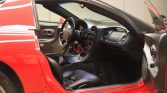 5th gen red 2003 Chevrolet Corvette Z06 manual For Sale
