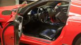 5th gen red 2003 Chevrolet Corvette Z06 manual For Sale