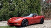 6th gen 2005 Chevrolet Corvette 6spd manual For Sale