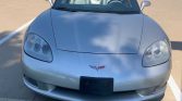 6th gen 2005 Chevrolet Corvette convertible manual For Sale