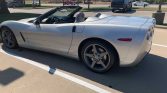 6th gen 2005 Chevrolet Corvette convertible manual For Sale