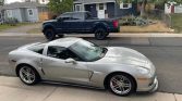 6th gen 2006 Chevrolet Corvette Z06 manual For Sale