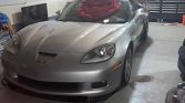 6th gen 2006 Chevrolet Corvette Z06 manual For Sale
