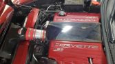 6th gen 2008 Chevrolet Corvette 3LT low miles automatic For Sale