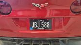 6th gen 2008 Chevrolet Corvette 3LT low miles automatic For Sale