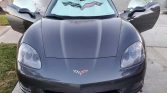 6th gen Cyber Grey 2013 Chevrolet Corvette 1LT automatic For Sale