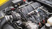 6th generation yellow 2007 Chevrolet Corvette For Sale