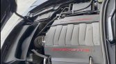 7th gen black 2014 Chevrolet Corvette manual low miles For Sale