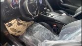 7th gen black 2014 Chevrolet Corvette manual low miles For Sale