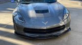 7th gen grey 2016 Chevrolet Corvette Stingray Z51 For Sale