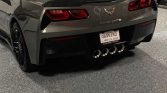 7th gen grey 2016 Chevrolet Corvette Stingray Z51 For Sale