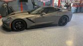 7th gen grey 2016 Chevrolet Corvette Stingray Z51 For Sale