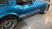 3rd gen blue 1982 Chevrolet Corvette 4spd automatic For Sale
