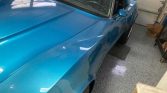 3rd gen blue 1982 Chevrolet Corvette 4spd automatic For Sale