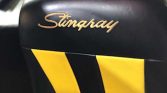 3rd gen yellow 1972 Chevrolet Corvette 350 4spd manual For Sale