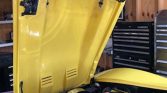 3rd gen yellow 1972 Chevrolet Corvette 350 4spd manual For Sale