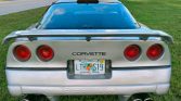 4th gen 1988 Chevrolet Corvette greenwood package For Sale