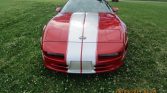 4th generation red 1993 Chevrolet Corvette For Sale