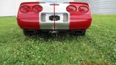 4th generation red 1993 Chevrolet Corvette For Sale