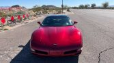 5th gen 2001 Chevrolet Corvette 6spd manual For Sale