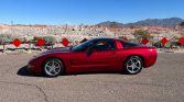 5th gen 2001 Chevrolet Corvette 6spd manual For Sale