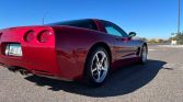 5th gen 2001 Chevrolet Corvette 6spd manual For Sale
