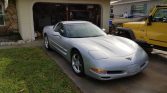 5th gen 2001 Chevrolet Corvette V8 6spd manual For Sale