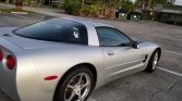 5th gen 2001 Chevrolet Corvette V8 6spd manual For Sale