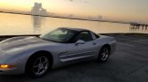 5th gen 2001 Chevrolet Corvette V8 6spd manual For Sale