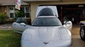 5th gen 2001 Chevrolet Corvette V8 6spd manual For Sale