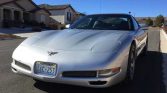 5th gen 2003 Chevrolet Corvette Z06 6spd manual For Sale