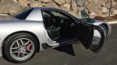 5th gen 2003 Chevrolet Corvette Z06 6spd manual For Sale