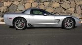 5th gen 2003 Chevrolet Corvette Z06 6spd manual For Sale