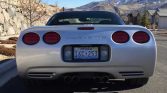 5th gen 2003 Chevrolet Corvette Z06 6spd manual For Sale