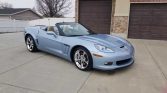 6th gen 2012 Chevrolet Corvette Z16 Grand Sport convertible 3LT For Sale