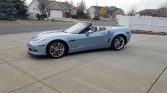 6th gen 2012 Chevrolet Corvette Z16 Grand Sport convertible 3LT For Sale