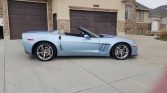 6th gen 2012 Chevrolet Corvette Z16 Grand Sport convertible 3LT For Sale