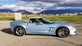 6th gen 2012 Chevrolet Corvette Z16 Grand Sport convertible 3LT For Sale