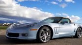 6th gen 2012 Chevrolet Corvette Z16 Grand Sport convertible 3LT For Sale
