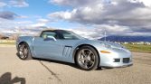 6th gen 2012 Chevrolet Corvette Z16 Grand Sport convertible 3LT For Sale