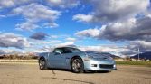 6th gen 2012 Chevrolet Corvette Z16 Grand Sport convertible 3LT For Sale